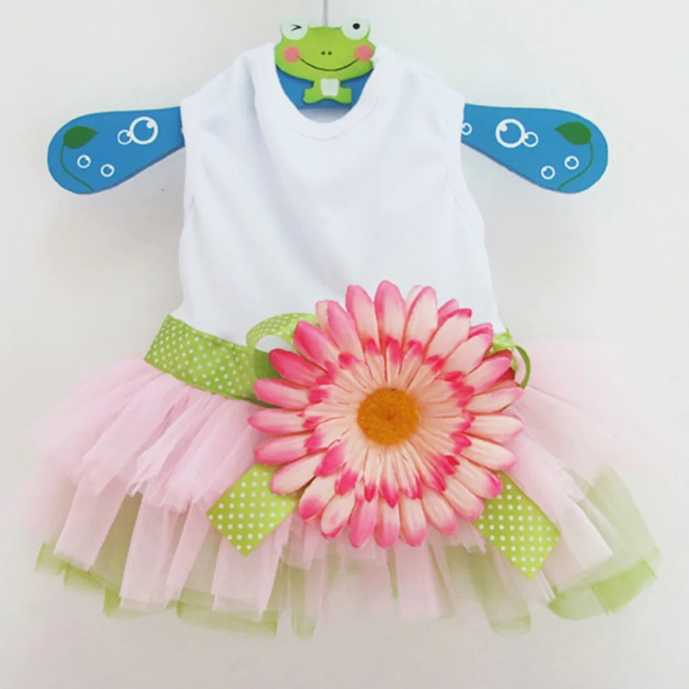 Лидер продаж домашних животных одежда для собак матери и дочери весны лета с