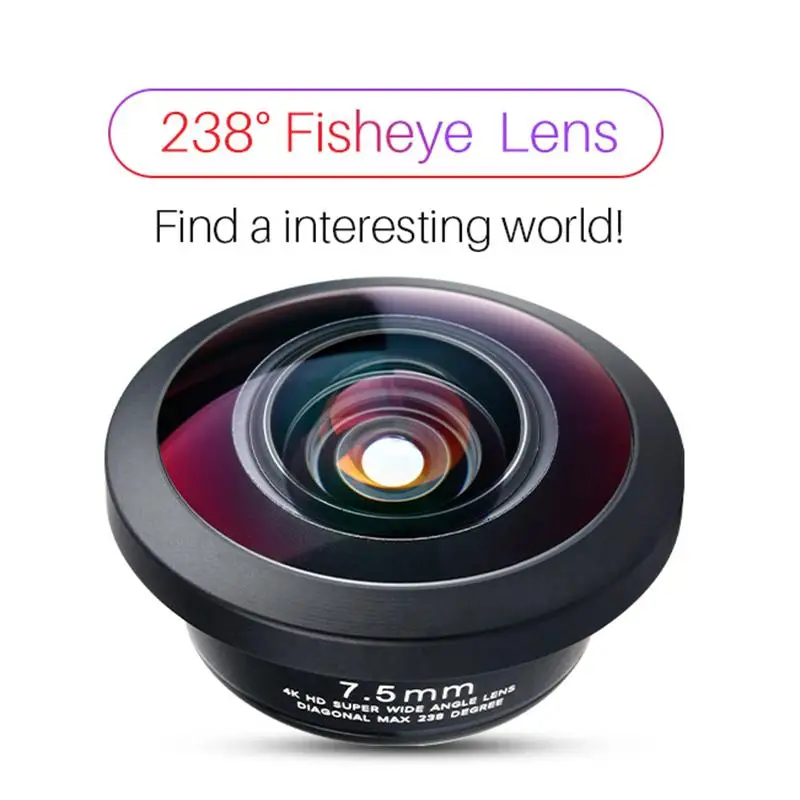 

General Wide-angle Lens 16 mm + CPL 3-in-1 Universal Lens 16mm Wide Angle Camera Lens Telephoto Portrait Phone Camera Lens