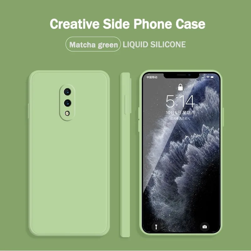 

Liquid Rubik's cube straight edge mobile phone protective case For Oneplus7 Oneplus7Pro Oneplus8Pro Oneplus8t