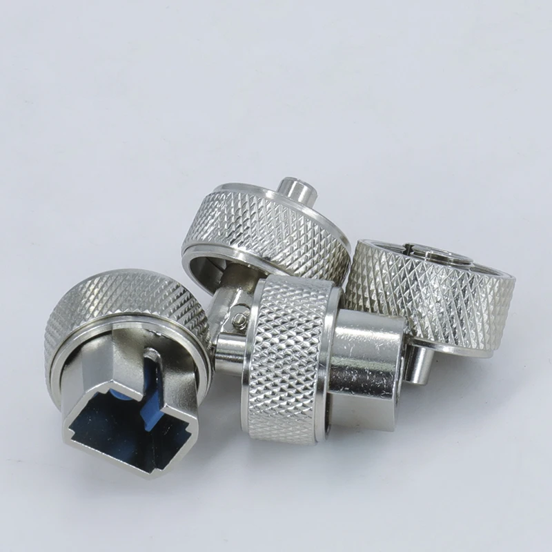 OTDR трансферный соединитель адаптер FC ST SC LC волоконно оптический для оптического