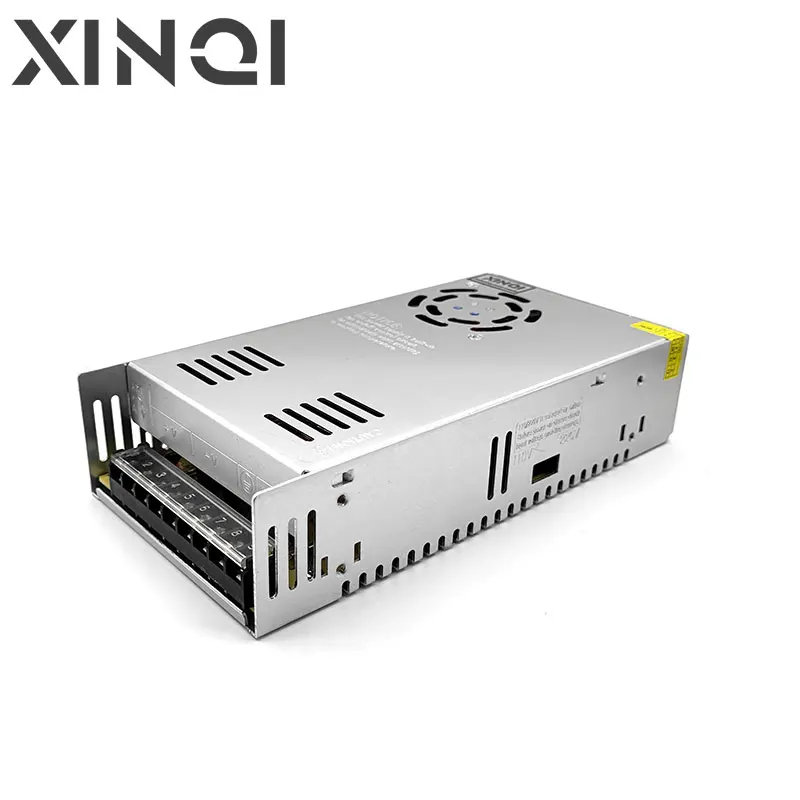 S 500 24 110V 220V постоянного тока до 24V20A питания 24V500W импульсный источник 24В