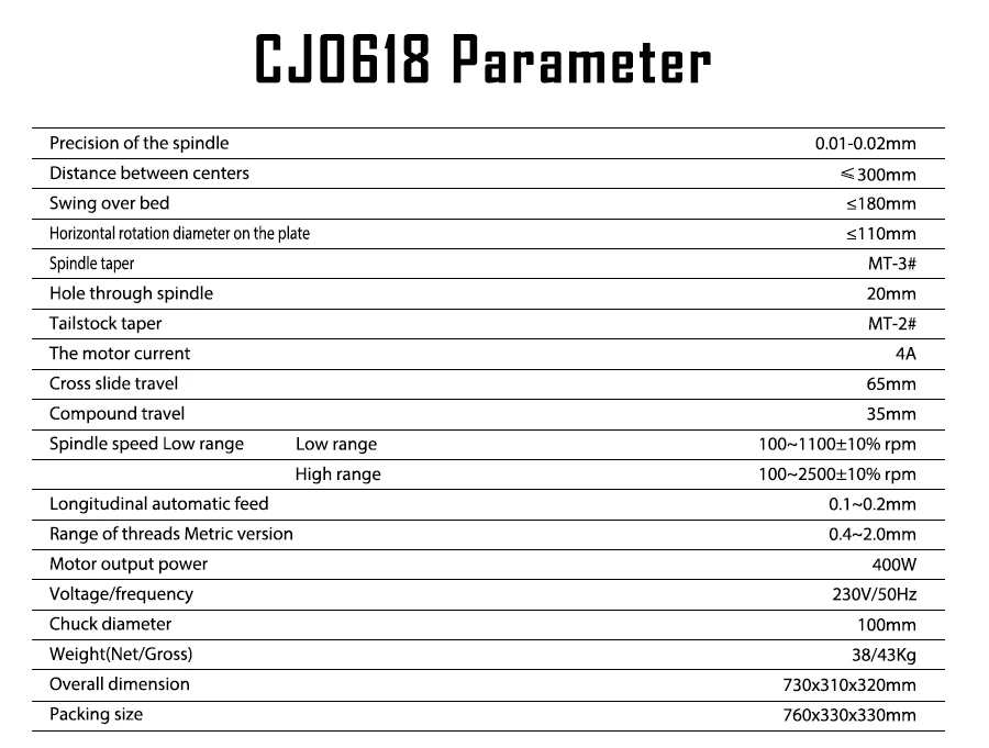 400 Вт мини Высокоточный DIY магазин Настольный металлический токарный станок с