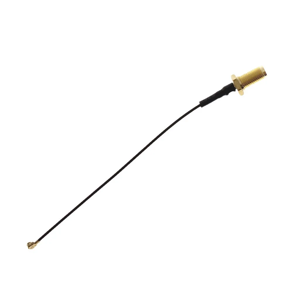 

Разъем SMA RF RF1.13 для антенны IPEX, коаксиального модуля Wi-Fi