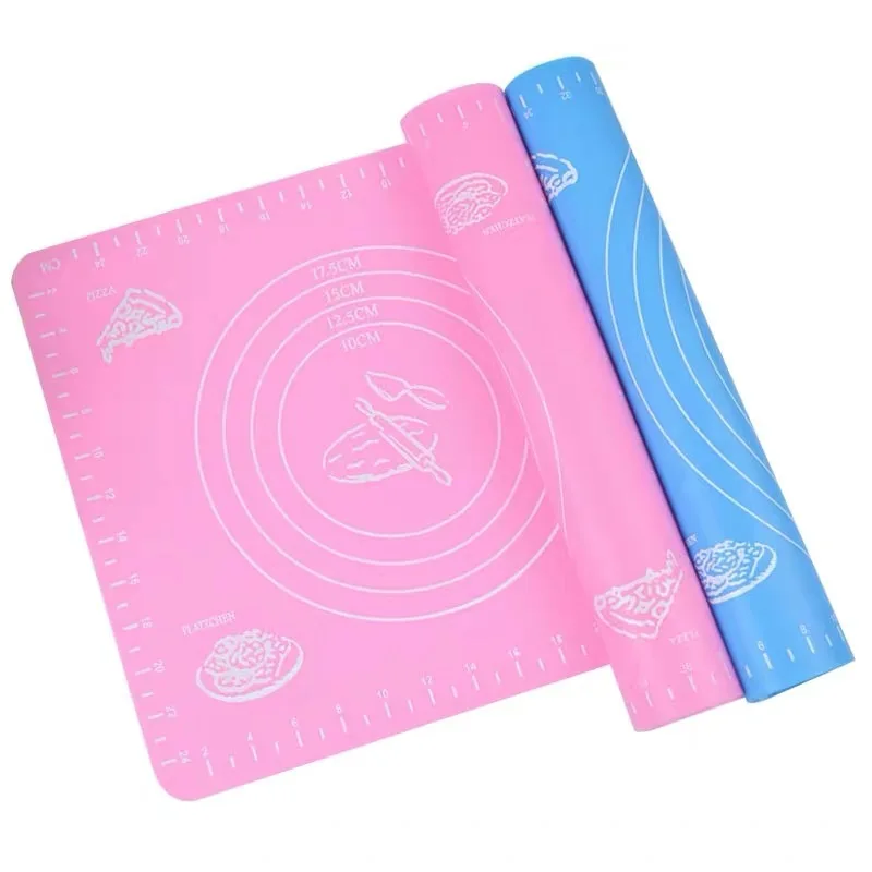 

Kitchen Accessories Silicone Baking Mat Multi - Dimensional Calibration Panel Kitchen Gadgets Cooking Kitchen Utensils