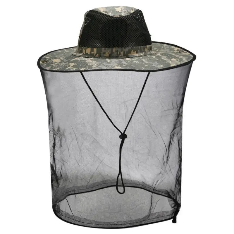 Уличная рыболовная Складная сетка для отдыха с защитой от ультрафиолета