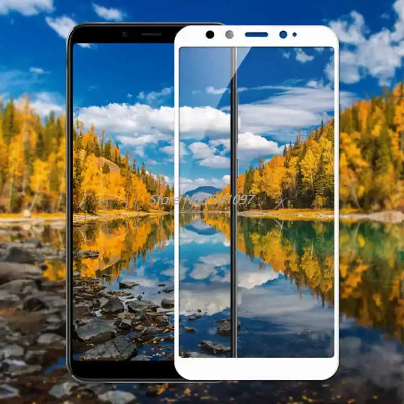 Защитный стеклянный чехол для Xiaomi Mi A2 Lite A1 6x 5x закаленное стекло Ksiomi Xiomi Xiami Xaomi My A 2