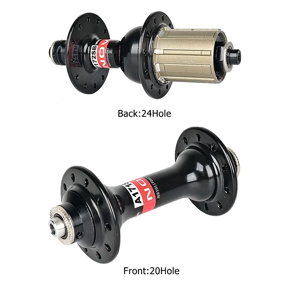 

Novatec Hub A171SB/F172SB