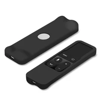 protective case for apple tv 4k 4th gen remote control silicone anti scratch remote control case sleeve
