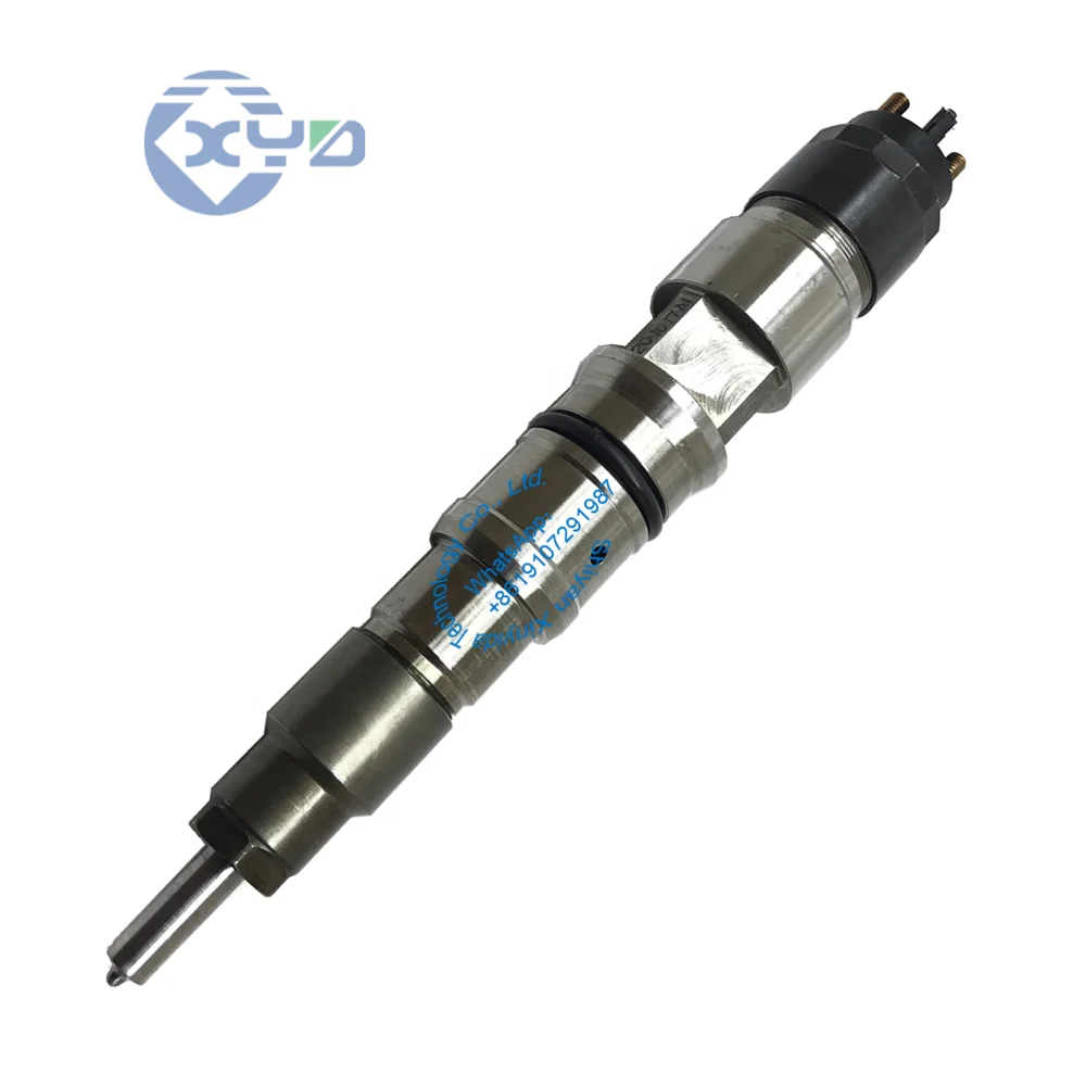 

XINYIDA Advantage Supply diesel common rail injector 0445120080