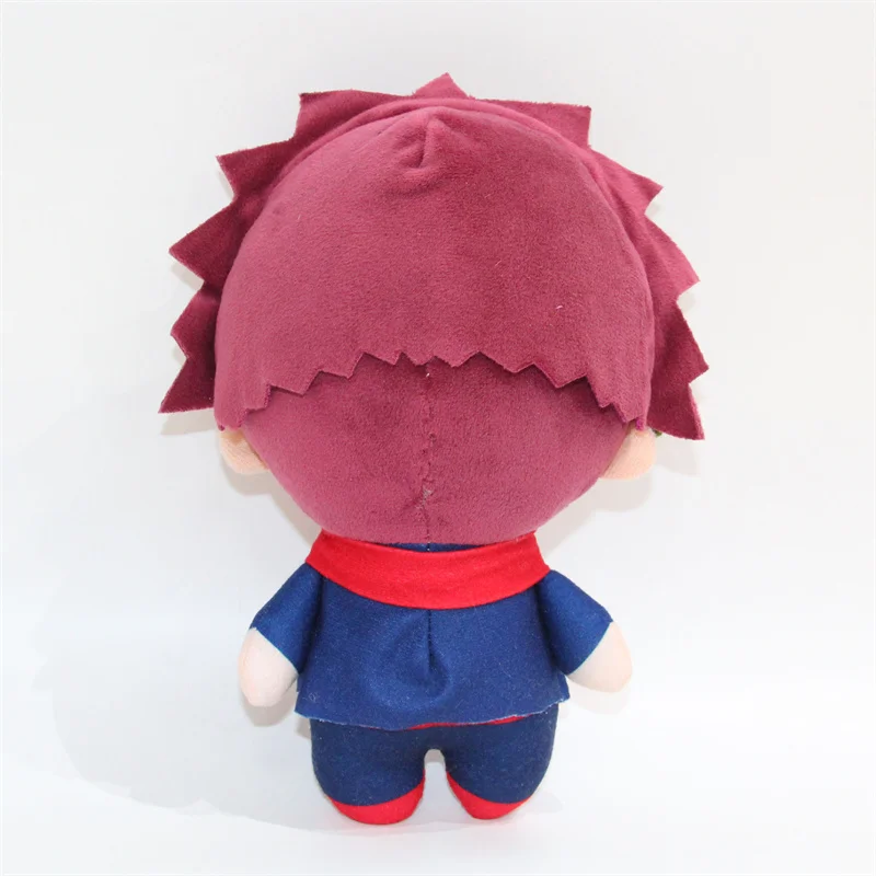 Peluche de Anime de 23cm para ni&ntilde;os, mu&ntilde;eco de peluche de Jujutsu, Kaisen, Itadori, Yuji, Gojo, Satoru, notara, Megumi, regalo para cumplea&ntilde;os-2