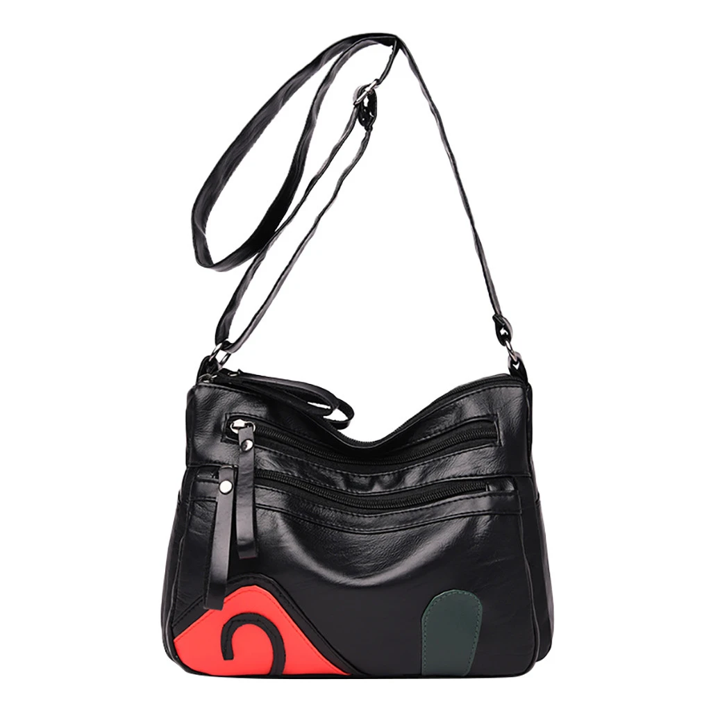 Женская сумка клатч из яловой кожи с клапаном на плечо 1020|Сумки ручками| |