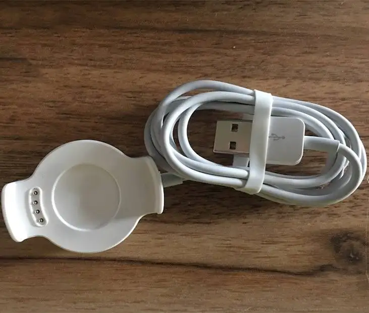 Leo-Cradle Магнитная док-станция зарядное устройство Настольный usb зарядный кабель для huawei Часы 1 W1 Часы 2 W2 часы 2pro Pro