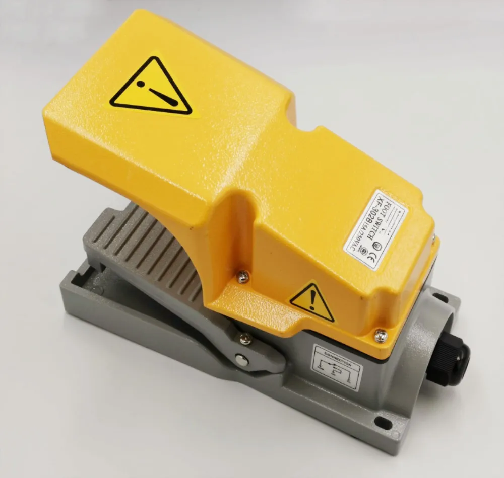 (1) фотомагнитный переключатель/педальный переключатель 15а/250VAC 1C контактная