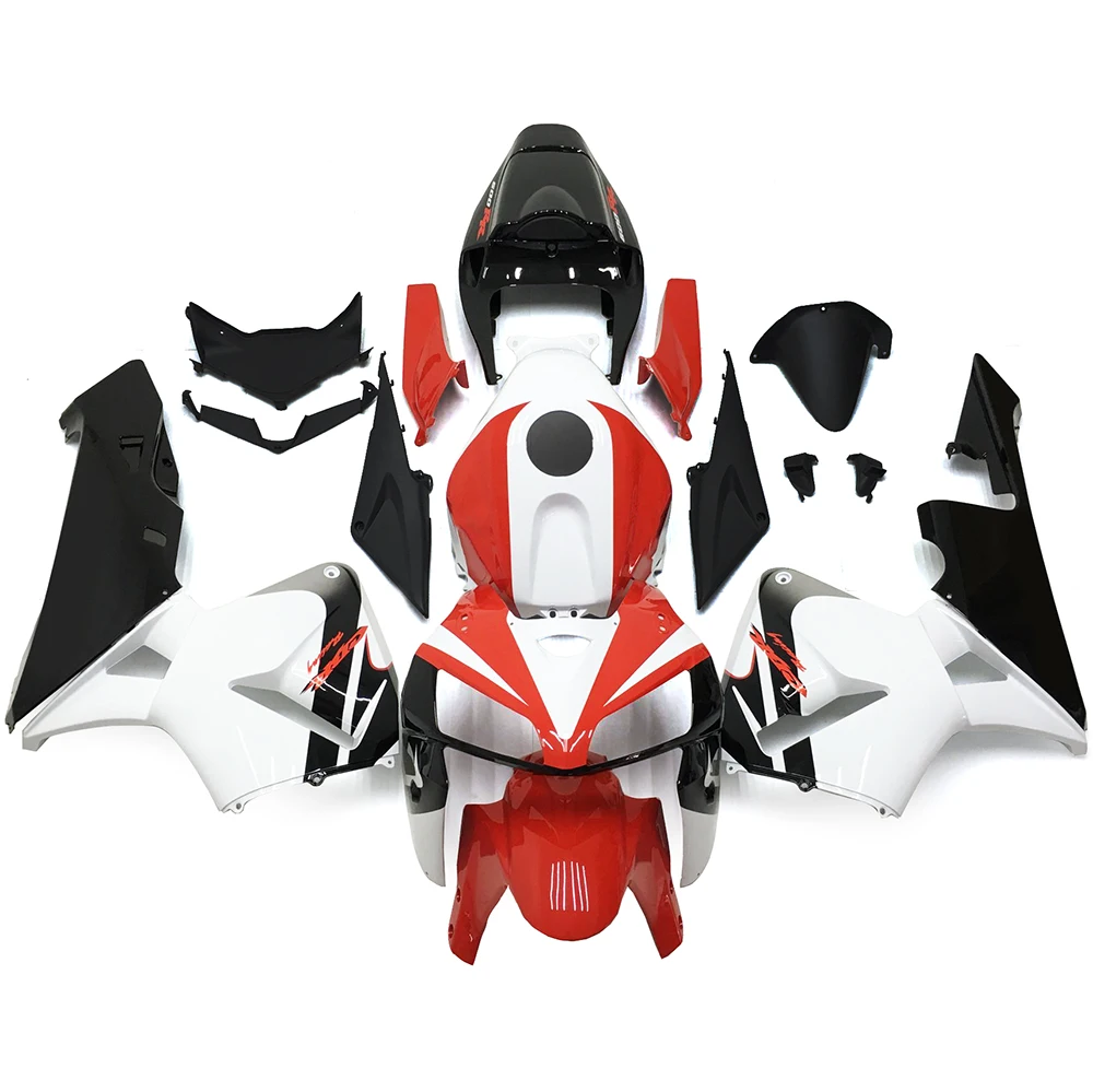 

Motorcycle CBR600RR F5 2005 2006 fairing kit orange REPSOL for Honda cbr 600rr f5 05-06 car full protective shell fairing