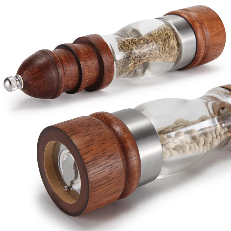 Ручная мельница для соли и перца 1/2/4 шт.|Мельницы| |