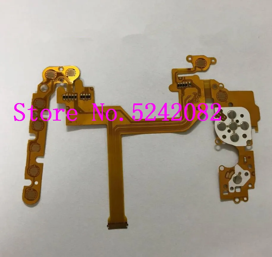 

For Nikon D750 Flex Cable Button Flex Of Rear Cover Camera Repair Parts