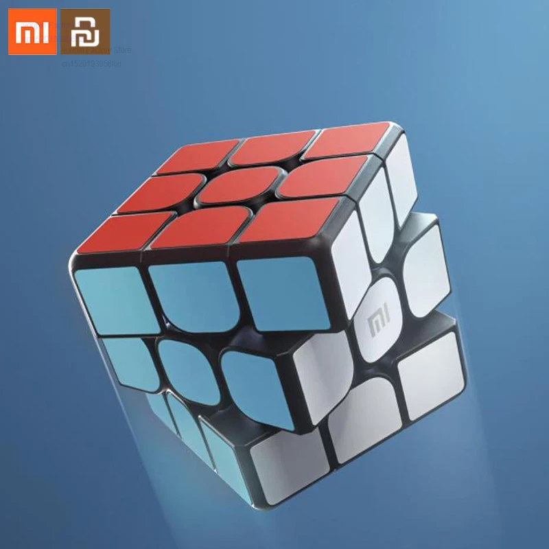Оригинальный xiaomi mijia smart cube третий заказ шестиосевой датчик распознавания
