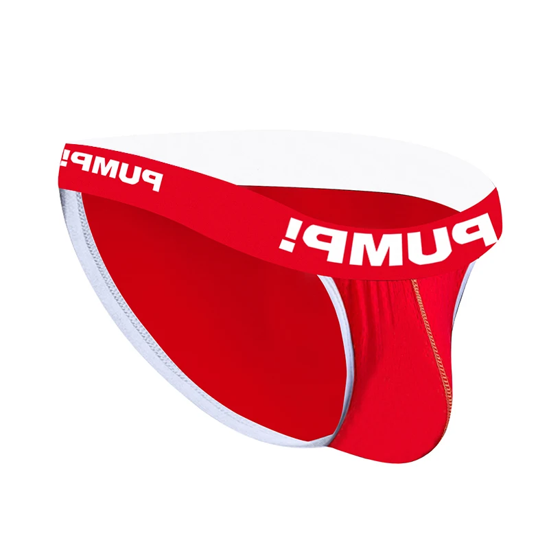 Мужские хлопковые трусы брифы sпанси черные удобные бикини сексуальное нижнее