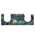 Новая внешняя деталь для XPS 15 серии 9550, точная материнская плата для ноутбука 5510, системная плата 100% протестирована
