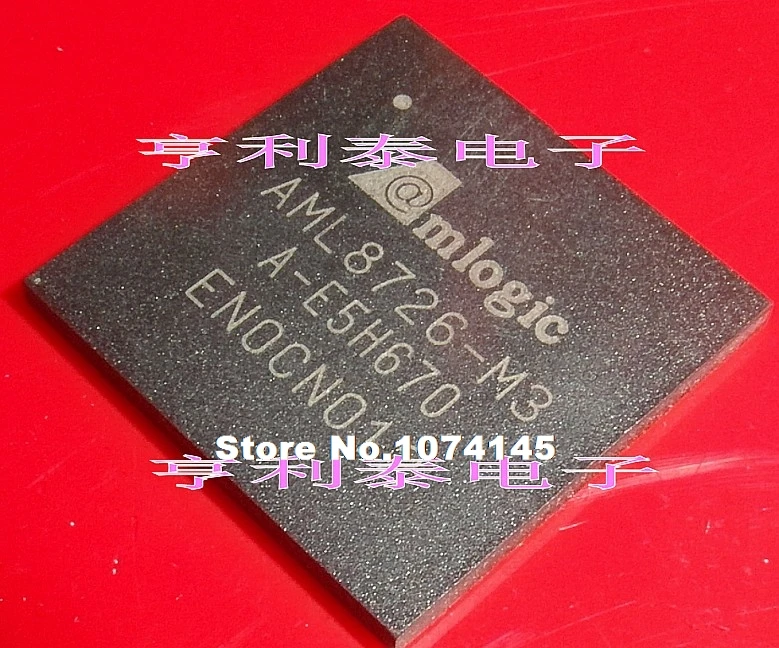 

Процессор AML8726-M3