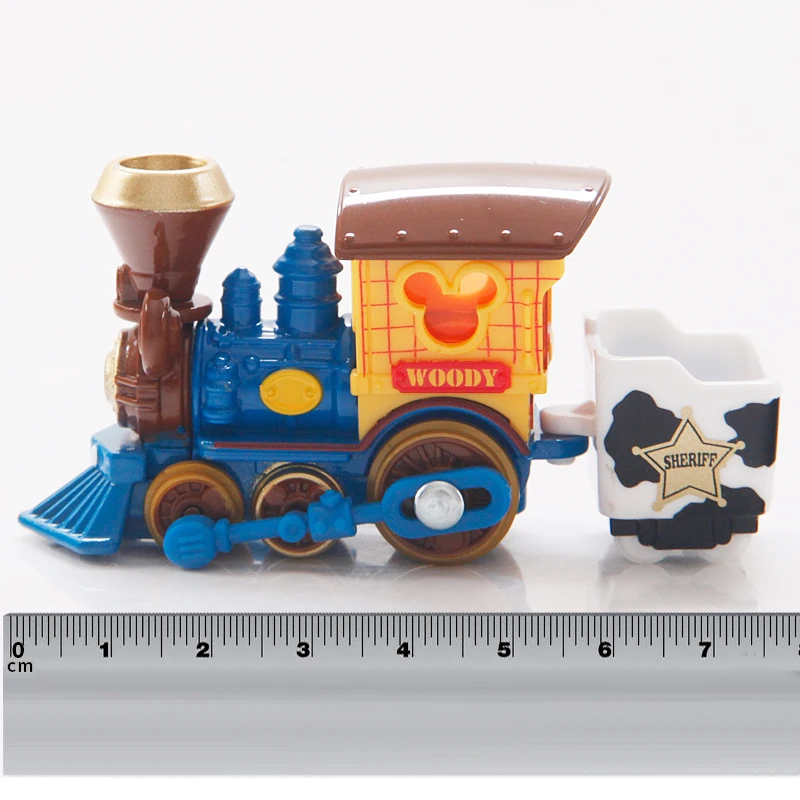 Takara Tomy томика Дисней моторчик для игрушек история 4 Woody Dream Journey металлический