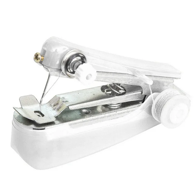 Портативная ручная швейная машина для дома | Дом и сад