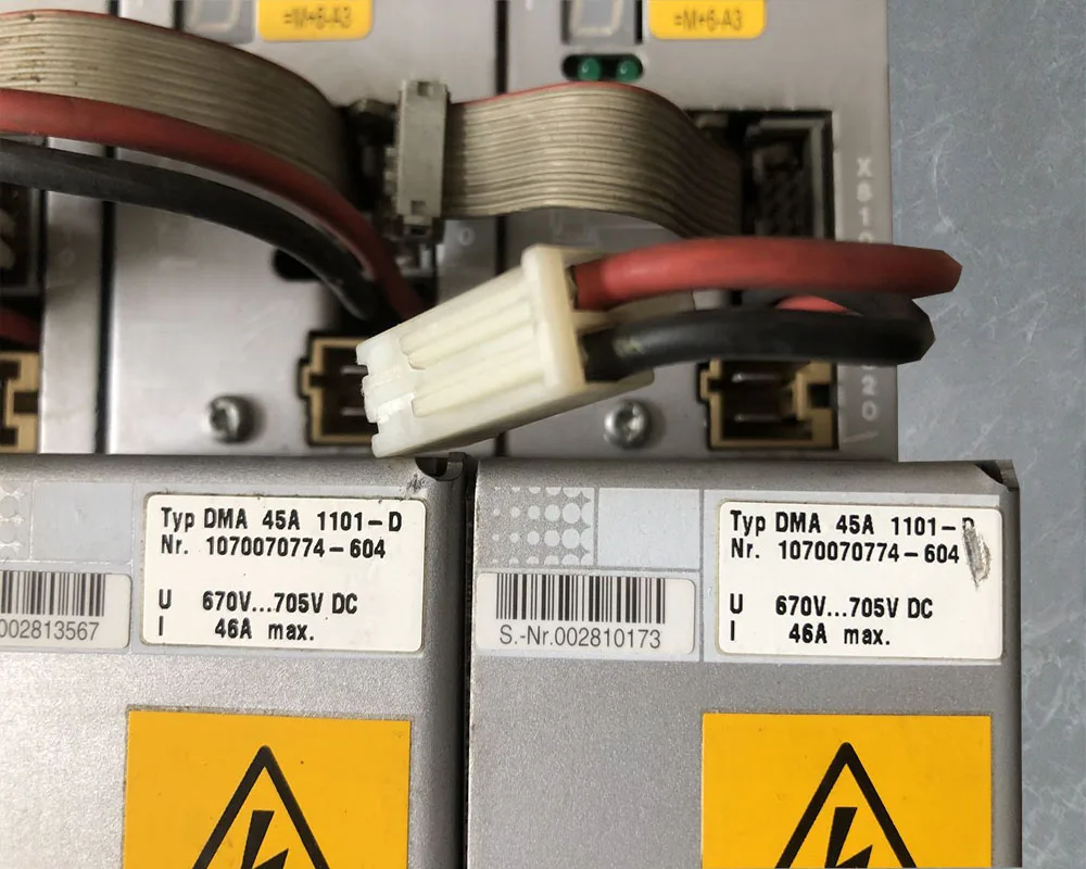 

BOSCH SERVO DRIVER DMA 45A 1101-D SPOT STOCK PLEASE INQUIRY PLEASE INQUIRY