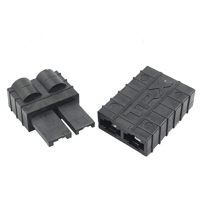 10 x traxxas plug trx plug rc lipo nimh brushless esc battery rc connector 5 пар free global shipping