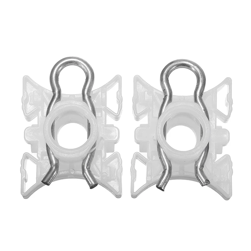 4 шт./компл. зажимы для стеклоподъемника сменные BMW M3 M5 Z4 E32 E34 E36 автомобильные