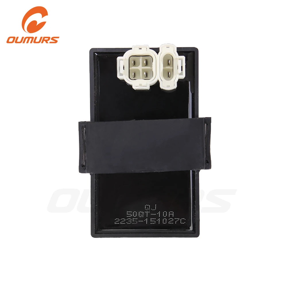 

Мотоцикл ouwalls GY6, 6 контактов DC CDI, коробка для ATV, скутеров, кроссовых мотоциклов, карт, мопедов, 50 куб. См, 125 куб. См, 150 куб. См, 250 куб. См, 300 куб. С...