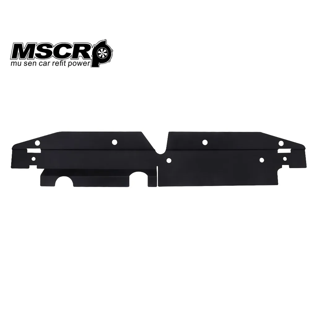 Гарантия радиатор для Subaru Impreza 2008-2014 WRX/STI/PSP-ENG-510 черный/красный | Автомобили и