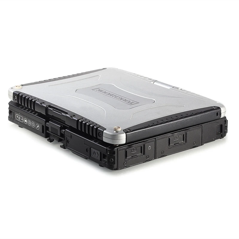 Автомобильный диагностический ноутбук Toughbook CF19 CF-19 CF 19 с I5 4G Ram 500G HDD Win 7 бортовой