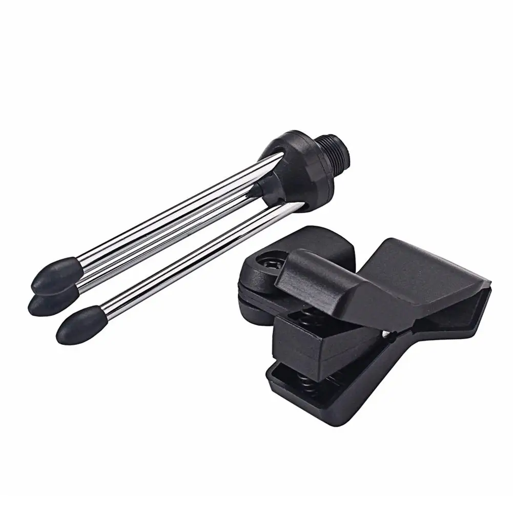 Портативный штатив для микрофона настольный регулируемый держатель аксессуары |