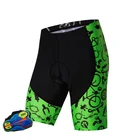 Шорты-комбинезон велосипедные с гелевыми вставками, 5R