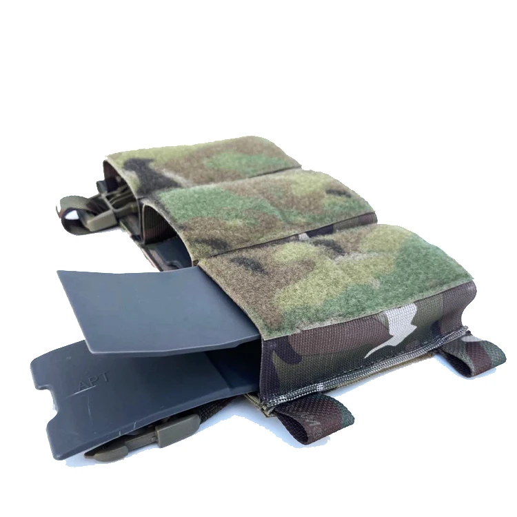 Tactical 001 Vest Triple Attack Front Panel Is Applicable To lv119Fcpc Fcsk Expansion Conversion Panel