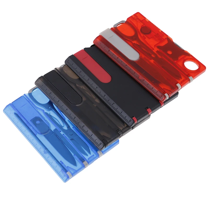 Многофункциональный Нож для кредитных карт карманный нож кемпинга выживания