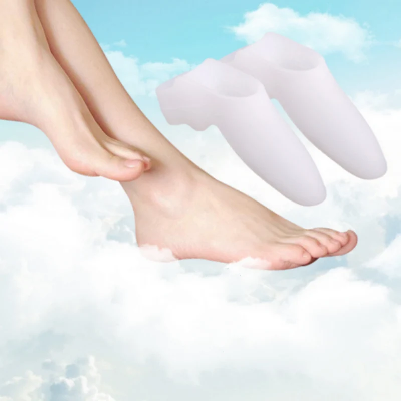 Ортопедический корректор вальгусной деформации большого пальца стопы 1 пара