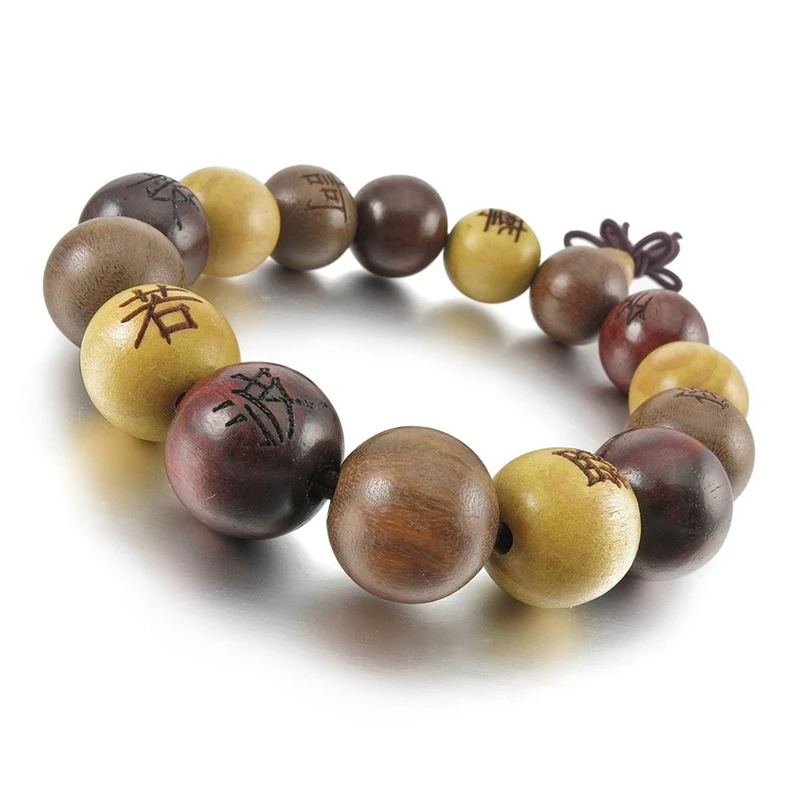 1 шт. камень Малахит круглые бусины россыпью и браслет Orb из красного сандалового