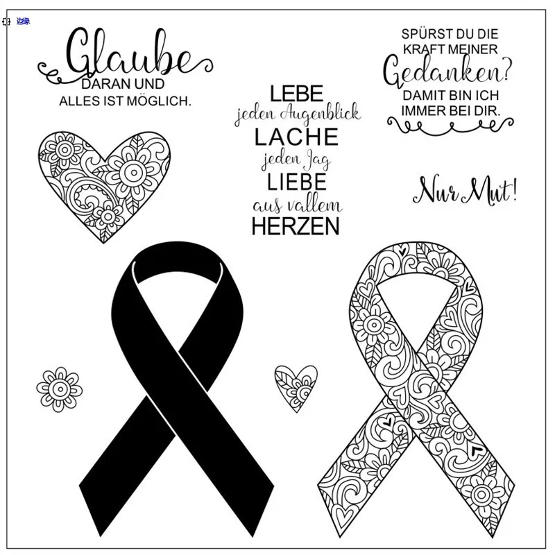 Пособия по немецкому языку лента текст силиконовый очистить резиновый штамп