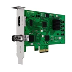 Ezcap325 4K 30 Гц Full HD 1080p 60fps 120fps YUY2 HDMI видеозахват, PCI Express PCIe SDI записывающая коробка для ПК Игр прямая трансляция