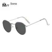 2018 100 polarizd sunglasses womenmen brand designer round glasses lady mirror sun glasses drive oculos de sol gafas