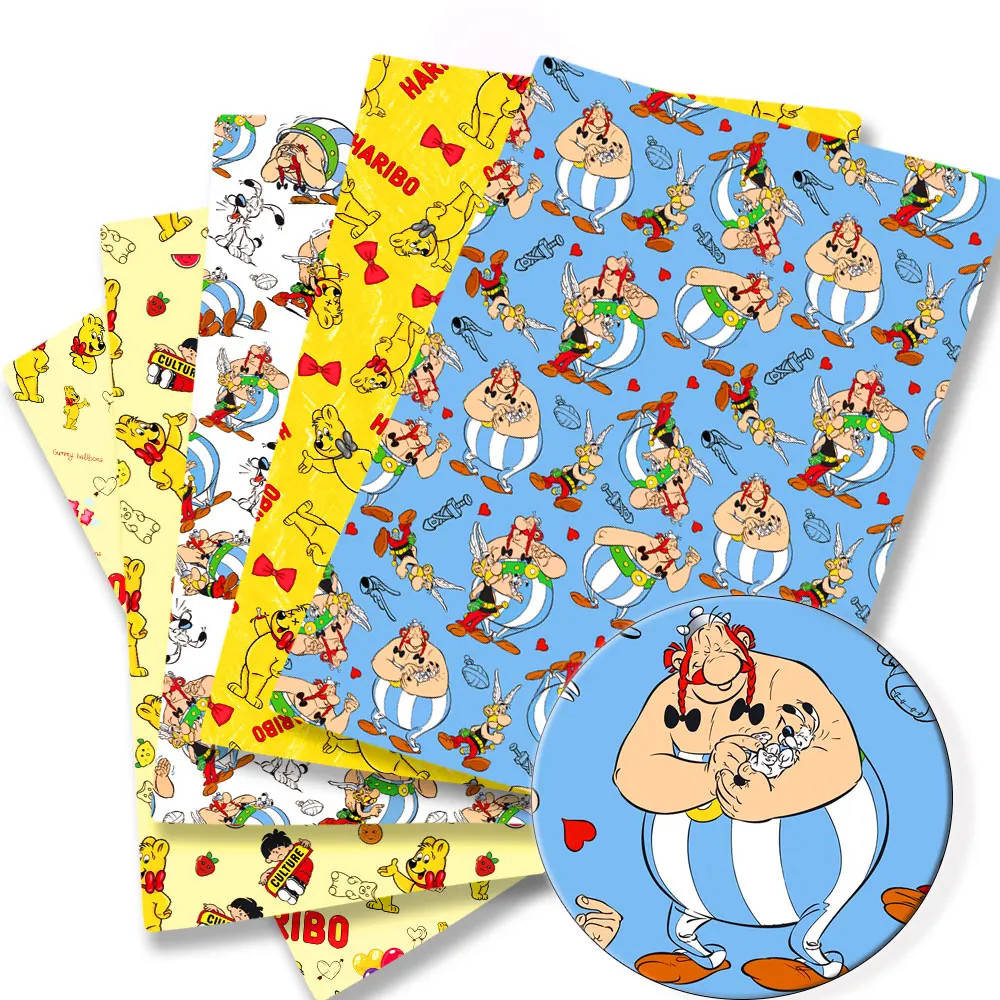 Мультяшная Ткань Горячая Распродажа DIY 140*50 см ручная работа шитье лоскутное