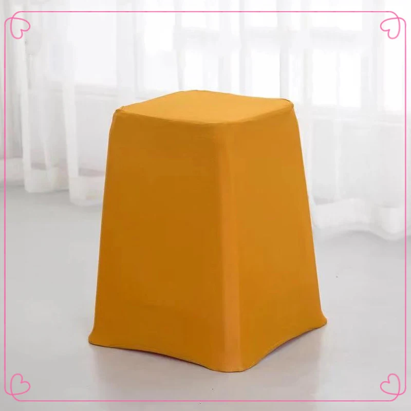 Съемный спандекс эластичная стул капюшон чехлы на сиденья Обеденная Свадебные