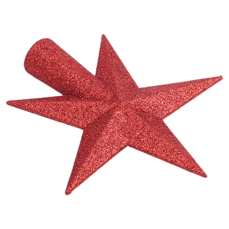 

Christmas Tree Top Stars Accessories Christmas Decorations 3 Colors Christmas Tree Stars Decorations