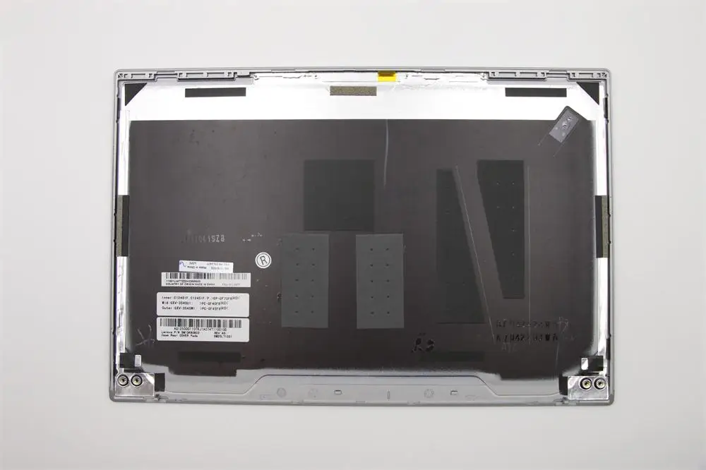 Precio Nueva Funda Original Para Portátil Lenovo Thinkpad X1 Carbon 20HR 20HQ Gen 5 2017 LCD Tapa Trasera Plateada AQ12S000110 01LV477