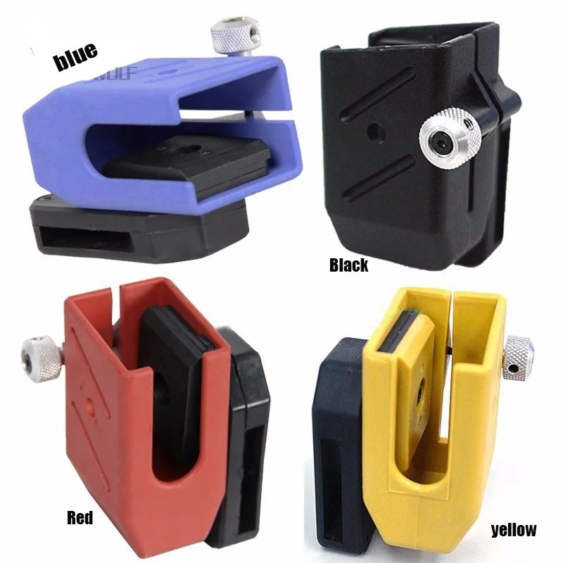 Высокое качество IPSC CR Быстрый пистолет тянуть Журнал Мешок Пистолет Кобура