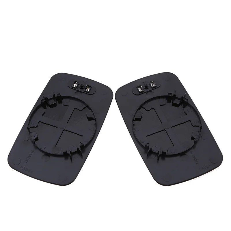 Белое Автомобильное зеркало заднего вида POSSBAY с подогревом для BMW 5 Series E39