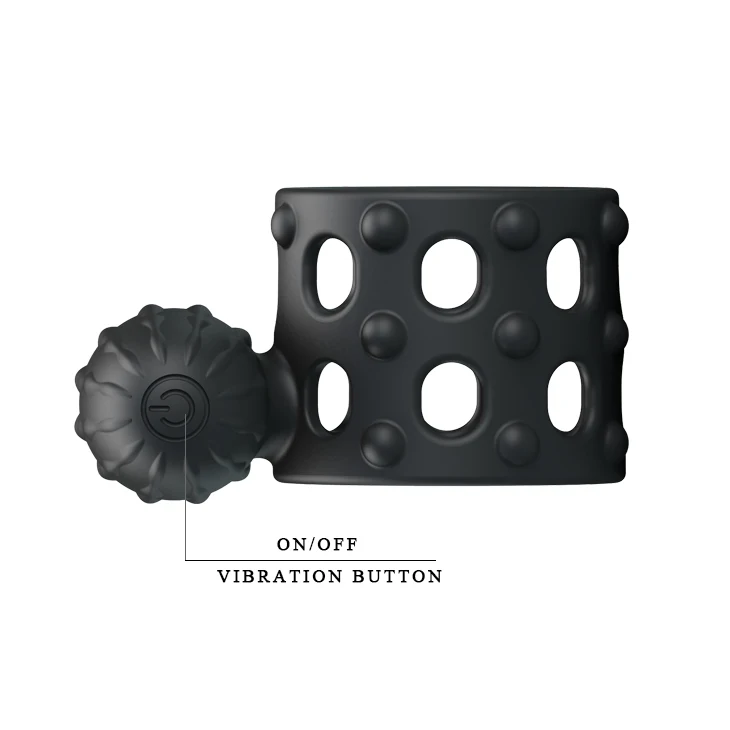 Секс-игрушки для взрослых силиконовые Вибрирующие Кольца пениса | Красота и