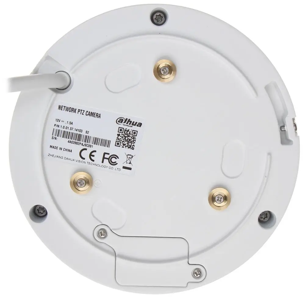 dahua английский DH-SD1A203T-GN поддержка IVS PoE IR15m IP66 2MP 3x Starlight IR сетевая камера PTZ SD1A203T-GN