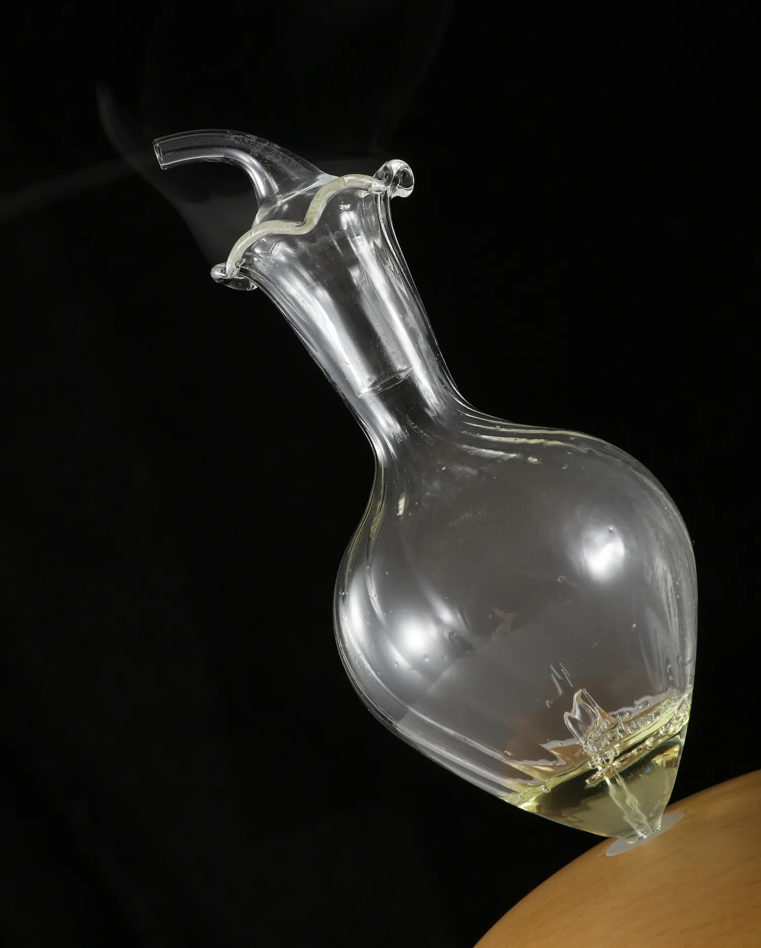 Небулайзер для эфирных масел без воды распылитель деревянного стекла